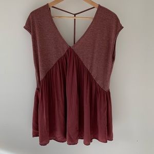 Meadow Rue Flowy Top